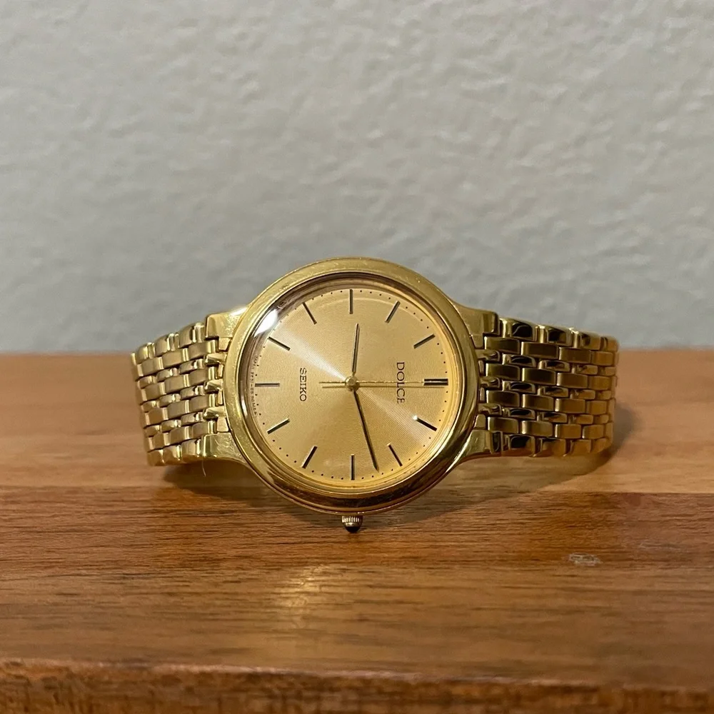 Seiko Dolce quartz watch - Picture 1 of 5